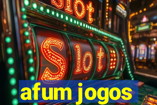 afum jogos